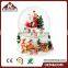 zinc galvanization silver forest tree snow globe                        
                                                                                Supplier's Choice