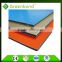 GREENBOND OEM free Lightweight acp aluminum composite panel