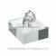 2016 Shenzhen factory fine carftship acrylic jewelry display/finger ring holder/ring display stand for 5 rings