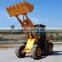 2 ton small wheel loader for sale SDLG