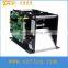 2015 new improval driving wheel TTL and RS323 interface durable card collector for parking lot