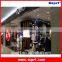 42" floor standing digital signage unit