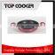 Pressed Aluminum Non Stick Coating Large Pots Cooking Pot Set