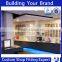 Droplight Decoration Fashionable Unique Bright Optical Shop Interior Design