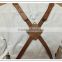 Custom high quality denim work apron with leather                        
                                                Quality Choice