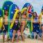 Custom Design Inflatable Thong with Logo Printed for Promotional Gifts