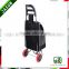 Promational Pooyo 600D two wheel shopping trolley A2D-09