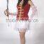 halloween party sexy women pirate costume cosplay girls pirate costume for female