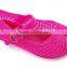 2015 Fashion Sandals Kids Summer PVC Beach Shoe