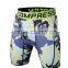 compression running tights/mens gym shorts