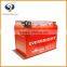 Excellent performance lead acid battery 12v battery with pp container