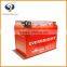 Environment frinedly MG7E AGM seperator generator battery manufacture factory