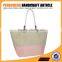 Hot sale elegant lady tote bag style and polyester shopping handbag manufacturers