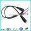 UL 2725 26AWG 0.12sq.m 5.5mm barrel connector cable dc