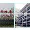 Lifting and Sliding Parking System