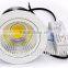80LM/W recessed 40w UL lights led downlight COB                        
                                                Quality Choice