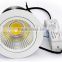 10W square led downlight 100-240vAC CE&ROHS 1050LM