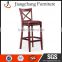 Bar Furniture Cheap Metal Commercial Bar Stool Wholesale JC-BY118