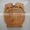 folding bamboo fruit basket wholesale