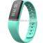 intelligent waterproof sports bracelet ios android calls remind pedometers bracelet fitness wristband