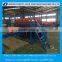 Big Diameter Weded Mesh Machine For Panel