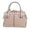 2014 hot selling classic fashion lady leather handbag