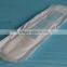 Discreet incontinence pad