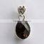 Awesome !! Smoky Quartz 925 Sterling Silver Pendant, Unique Silver Jewelry, Silver Jewelry 925