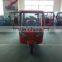 60v 1000w bajaji passanger electric tricycle,