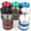 hi-end style Concave Bell grinder 4 Piece Spice Herb Grinder 1.94" aliabab manufacturer &supplier