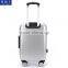 PC Shell Mat Carry-on Trolley Polo Luggage With Aluminum Frame Luggage Parts