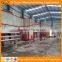complete powder coating line