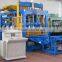 High quality cement brick making machine and automatic fly ash interlock brick making machine