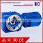 S/SF37 Gearbox Speed Reducer Helical Reducer