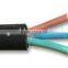 IEC53, H05VV-F 3 core 4mm flexible cable 2.5mm 1.5mm 6mm