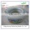 1-1/2" non smell pvc nylon clear reinforced netting hose tube