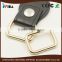 metal bag accessories zamak ring buckle for bag