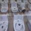 Washdown ceraimc one piece bio toilet