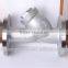 Steel Y-type strainer
