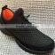 woven elastic shoes