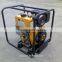 4 inch diesel water pump
