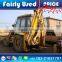 Good Condition Used JCB 3CX BACKHOE LOADER