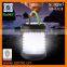 SORBO High Quality Portable Solar Camping Lantern Light,Emergency Folding LED Lantern with Phone Charger