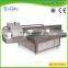 China large format digital UV LED lamp flatbed inkjet printer price