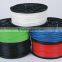 ABS/PLA filament for 3D printer spool