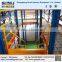 Multi Level Steel Floor Warehouse Storage Mezzanine