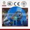 Low power consumption machine pyrolysis waste tires