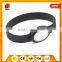 silicon plastic ABS Bracelet with light