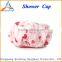 2016 New Design Lady Cotton Shower Cap