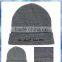 grey beanie hats for 2 dollar/polo winter hats/hats made of recycled materials